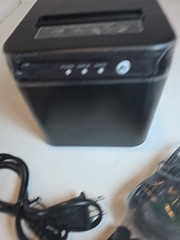 Bison Thermal Printer 80mm Desktop Auto Cutter