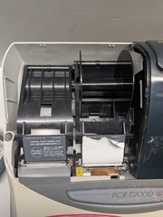 Casio PCR-T2000 Cash Register Thermal Print – Missing Drawer Key UNTESTED