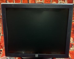19″ Touch Screen Monitor | Elo Touch Systems |ET1915L-AUWA-1-GY-G•E437227
