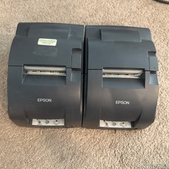 Epson TM-U220D M188D Printer
