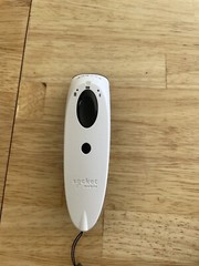 Socket Mobile S740 Bluetooth 2D Barcode Scanner