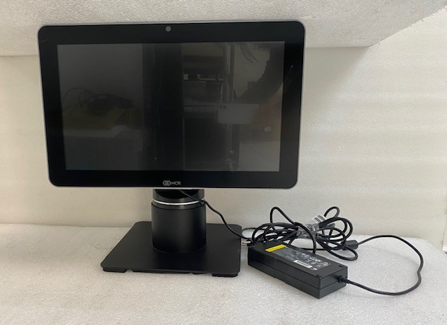 NCR Real POS XR7 Plus 19″ POS Terminal AIO Touchscreen i5-6500TE 8GB/120GB W10