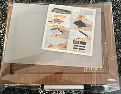 Cash Vault Wooden Savings Box Wooden Cash Saver Money Saving Box 10,000 Dollars