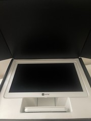 SumUp Retail POS System Terminal White with Stand and Accessories for Retail