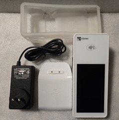 Clover Flex C403 Clover Flex starter kit silicone cover Parts Only. Sold As-Is