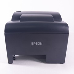 EPSON TM-U220B M188B Dot Matrix Kitchen Bar POS Receipt Printer Serial w Power