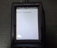 LOT OF 8/ DeJavoo Z6 VEGA3000 Credit Card Terminal