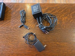 VeriFone TRANZ 330 Credit Card Terminal, Printer 250, Credit Card Imprinter