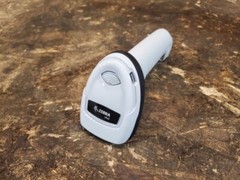 Zebra DS2278 Standard Range Scanner, Cordless, White BNIB