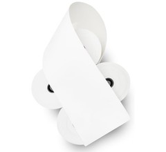 (20 Rolls) 3 1/8 x 230 Thermal Receipt Paper For Square POS Systems