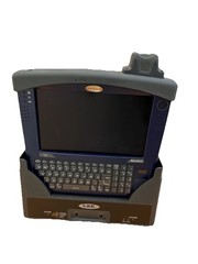 Honeywell LXE Marathon FXBD4A2A windows 7 Pro Wan BC Scanner base and Power Sup
