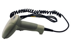 Follett ImageTeam 3800 Wired Handheld Barcode Scanner w/USB Cable FULLY TESTED