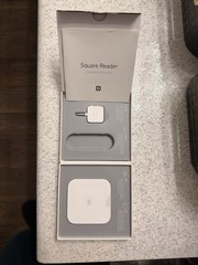 Square A-SKU-0523 Reader for Magstripe Lightning Connector
