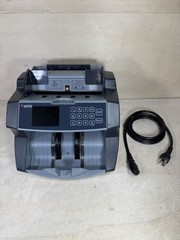 Cassida 6600 UV/MG – USA Business Grade Money Counter with UV/MG/IR Counterfeit