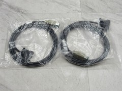 2 LOT – NEW Ingenico 296178419AB 2m powered USB cable-Lane 3000/7000/8000