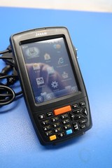 Janam Technologies XM66W-1NAKBV00 Windows Mobile Computer with charging cradle
