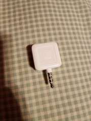 Credit Card Reader Magnetic Chip Machine Square Mobile Phone iPhone Android iPad