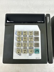 Verifone TRANZ 380 Payment Terminal *LOT OF 2* #TL-850