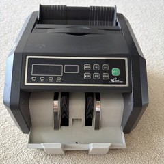 Royal Sovereign RBC-ES200 Bill Counter Cash Counter UV MG Detection (READ)