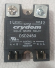 Crydom DSD2450 Solid state relay 240 VAC, 50 Amps