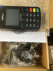 NEW Ingenico Link 2500 PMF30910412A Wireless Terminal PORTABLE PAYMENT POS N17