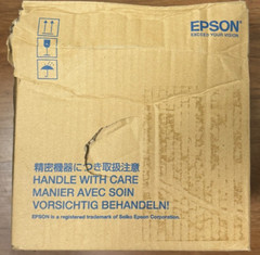 New EPSON TM-T88VII TM-T88 VII POS Receipt printer w/ Network NIC