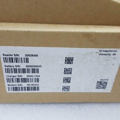 Code Reader CR2611-PKCXA BT USB Scanner With Modem Cradle Kit Gray