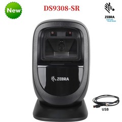 Zebra DS9308-SR 1D/2D Handheld Desktop Barcode Scaner Reader With USB Cable