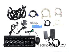 Rebuilt Gilbarco Passport PX60 All-In-One Client POS System ***2nd Terminal***