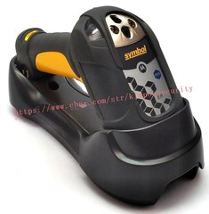 Symbol DS3578-ER Wireless Bluetooth 1D/2D Barcode Scanner USB Kit with Cradle
