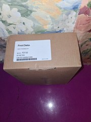 First Data FD130 Credit Card Terminal Wired Connectivity Series FD130 MPN FD130