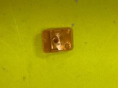 Zebra ZD620 ZD620D Thermal Printer Side Button Replacement 212304-001 212304-002
