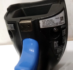 Lot Of 2 Datalogic Gryphon GBT4500 Barcode Scanner BK-HD-WLC Same As Pictures