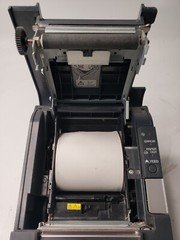 Epson M129H TM-T88IV USB POS Thermal Receipt Printer U05 AB 01 For Parts