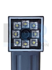 NEW Omron FQ-CR25100N-M 2D Code Reader Short Distance 32-380mm View 29-300mm