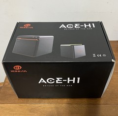 Rongta ACE-H1 mini thermal receipt printer -NEW 80 mm USB ethernet