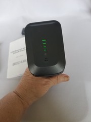 BT 2.4G Wireless Barcode Scanner with USB Cable Wifi Dongle User Manual