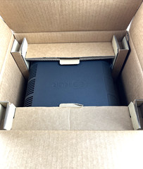 NCR #7601 RealPOS 60 Point of Sale Terminal New Open Box w/ Power Cord, Free Shp