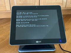 NCR XR5 POS Terminal 7701 Dual Screen Touch w/ MSR Card Reader No HDD
