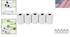 Sustainable 2 1/4″ x 50′ Thermal Receipt Paper – 48g, 10 Rolls Per Carton