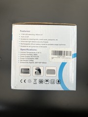 UV Counterfeit Detector Light Money Bill Checker Banknote Currency Tester New