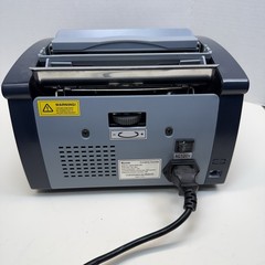 Cassida 5520 UV/MG Back Loading Bill Counter Counterfeit Detection Valucount