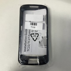 Protective Case/Boot for Zebra TC22, TC27 Scanners replaces SG-TC2L-BOOT-01