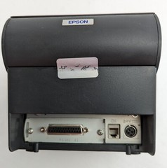 Epson M129H (TM-T88IV) Thermal Receipt Printer RS-232 w/ Power Supply – Tested