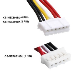 BATTERIE 2600mAh Type GX05 WHB02-2600 (6 Pin) For NEXGO N86, WizarPOS Wizar Q2