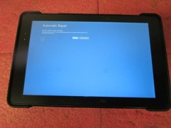 Touch Dynamic Quest 10-4 Rugged POS Tablet No Battery /No A/C Accessories