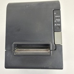 Epson TM-T88IV M129H RS232 Serial Thermal POS Receipt Printer NO Power Supply