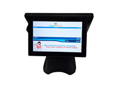 IPOS All In One Touch Screen System 8GB RAM/128GB SSD/WiFI Restaurant/Retail POS