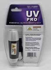 Brand New & Sealed Dri Mark UV PRO Powerful Ultraviolet Security Light NOS