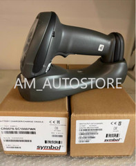 LI4278-SR NEW Zebra Wireless Bluetooth Barcode Scanner with Cradle and USB Cable